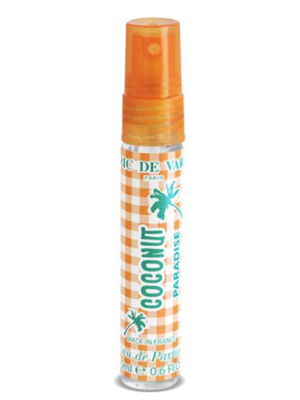 Ulric de Varens Coconut Paradise