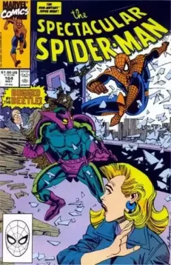 Spectacular Spider-Man Vol 1 #164