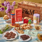 Fortnum&Mason Набор с печеньем The Springtime Hamper
