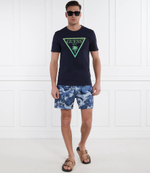 Футболка Guess Underwear - темно-синий(F4GI00 J1311)