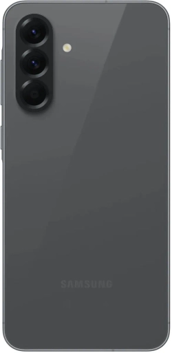 Смартфон Samsung SM-A566E Galaxy A56 5G 128Gb 8Gb черный моноблок 3G 4G 2Sim 6.7" 1080x2340 Android 15 50Mpix 802.11 a/b/g/n/ac/ax NFC GPS GSM900/1800 GSM1900 Protect