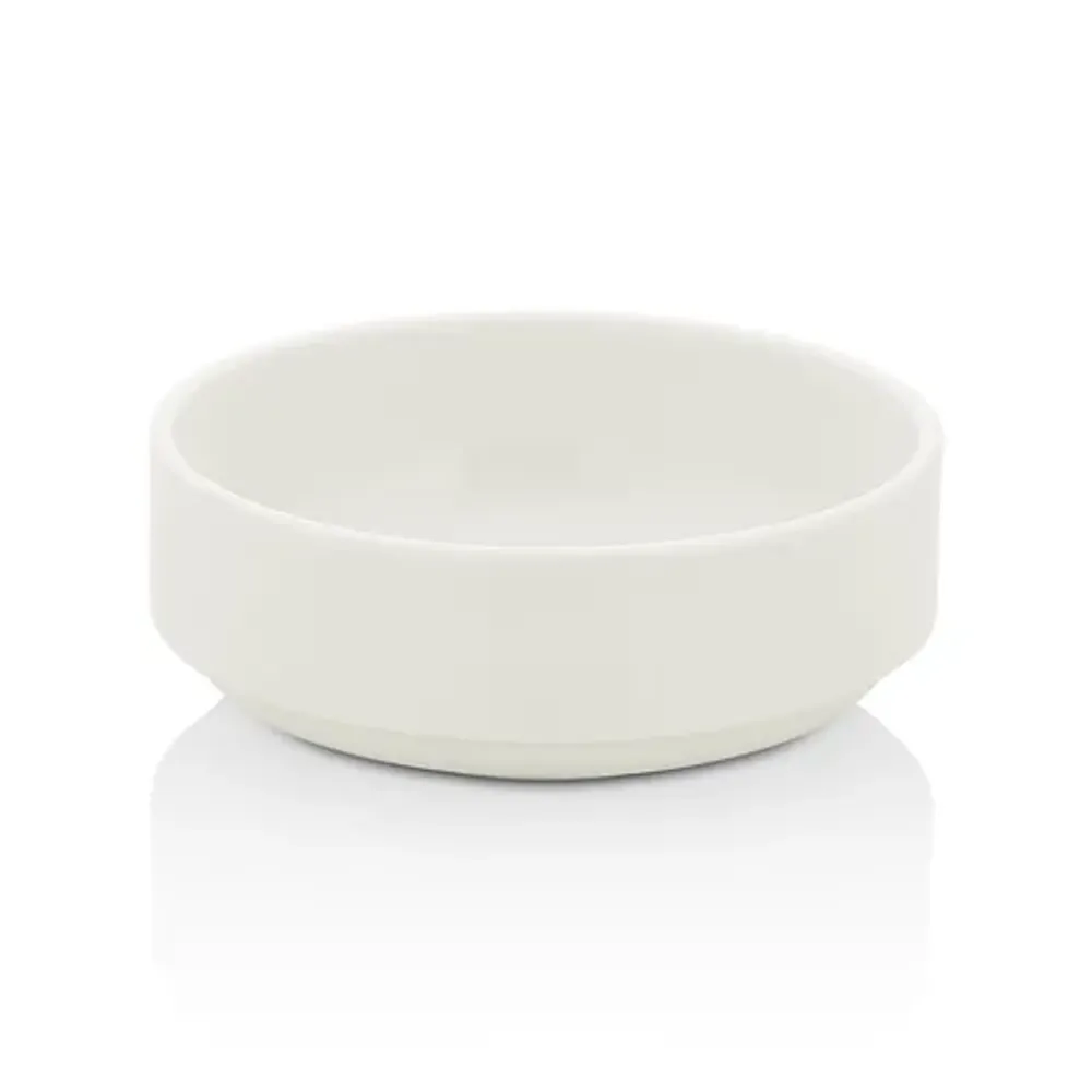 Салатник 450 мл d 14 см h5,1 см емкость для закусок Arel Stackable By Bone Innovation [6]