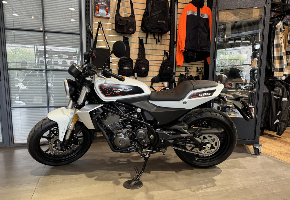 Harley-Davidson X350, 2024 c НДС