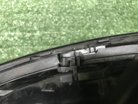 Крышка зеркала правая Mercedes M GLE W166 (11-18)