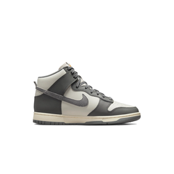 Nike Dunk High "Vintage Light Bone Grey"