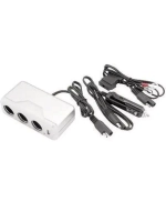 Тройник с USB портом