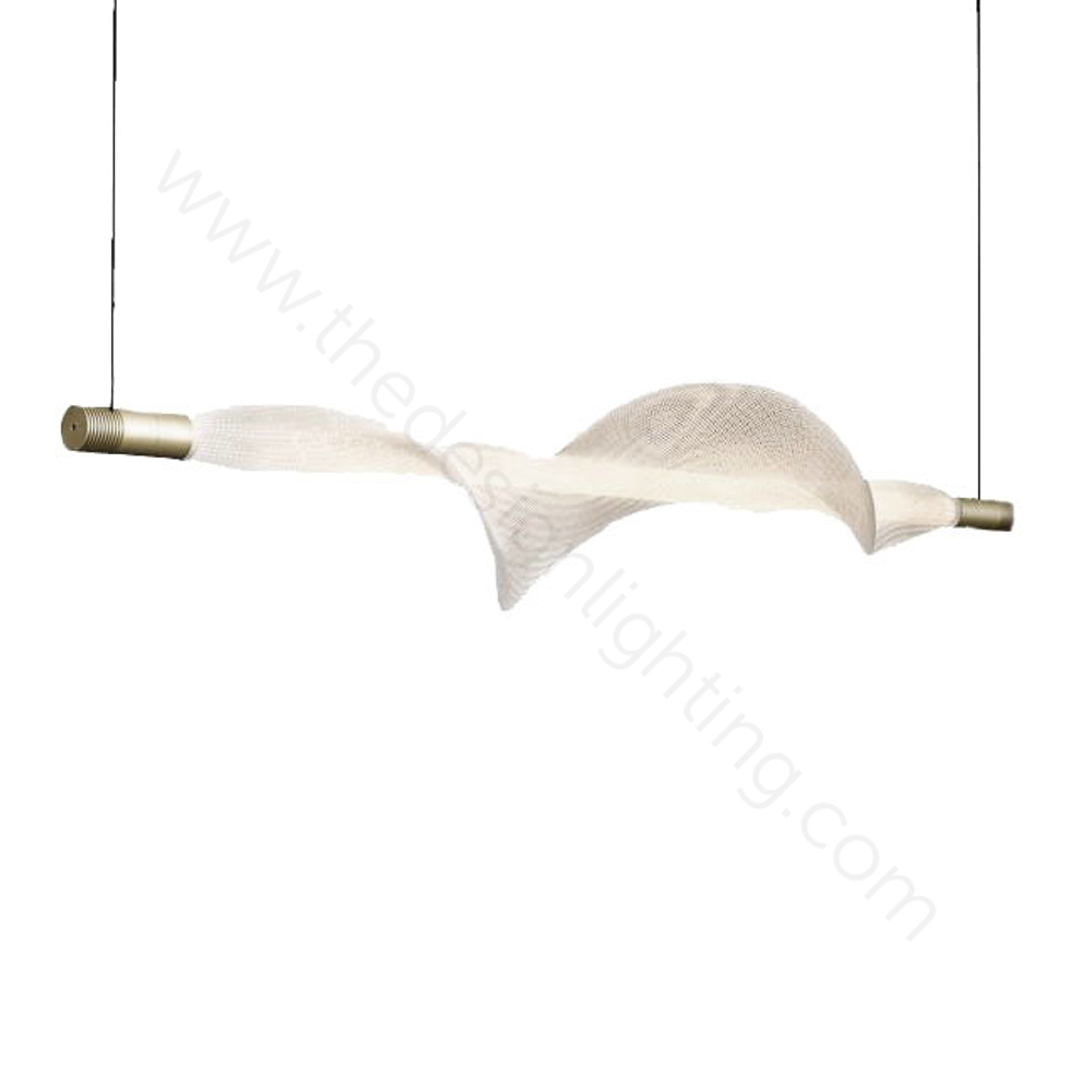 Pendant design lamp  Vapour Light horizontal ( S ) by Tuttobene