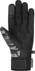 Перчатки горнолыжные REUSCH Raptor R-Tex Xt Touch-Tec Dark Camo/Black (inch (дюйм):8)