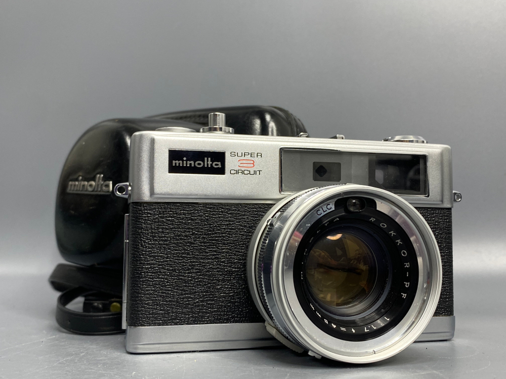 Minolta Hi-Matic 11
