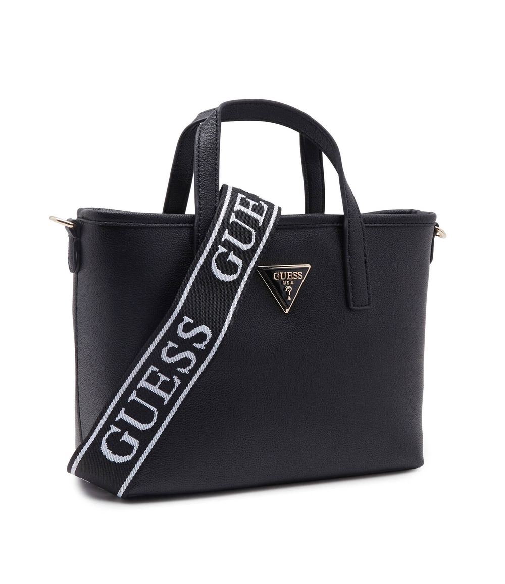 Сумка через плечо 2в1 Guess - черный(HWBG92 11750)