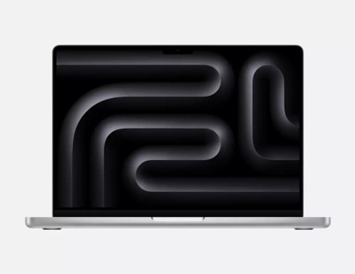 Apple MacBook Pro 14 Silver (M3 Max 16-Core, GPU 40-Core, 64GB, 1TB) (Custom)
