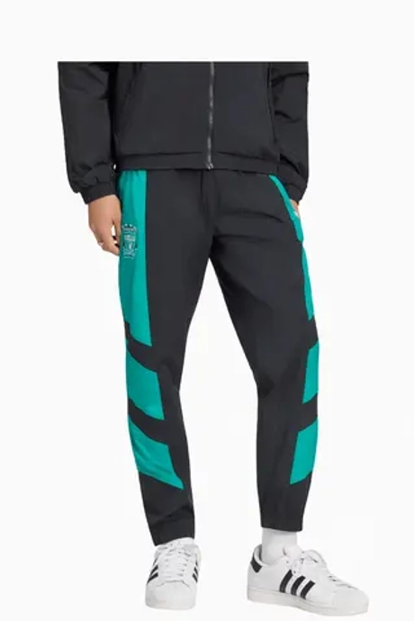 Штаны adidas Liverpool FC 26/27 EQT Track - черный