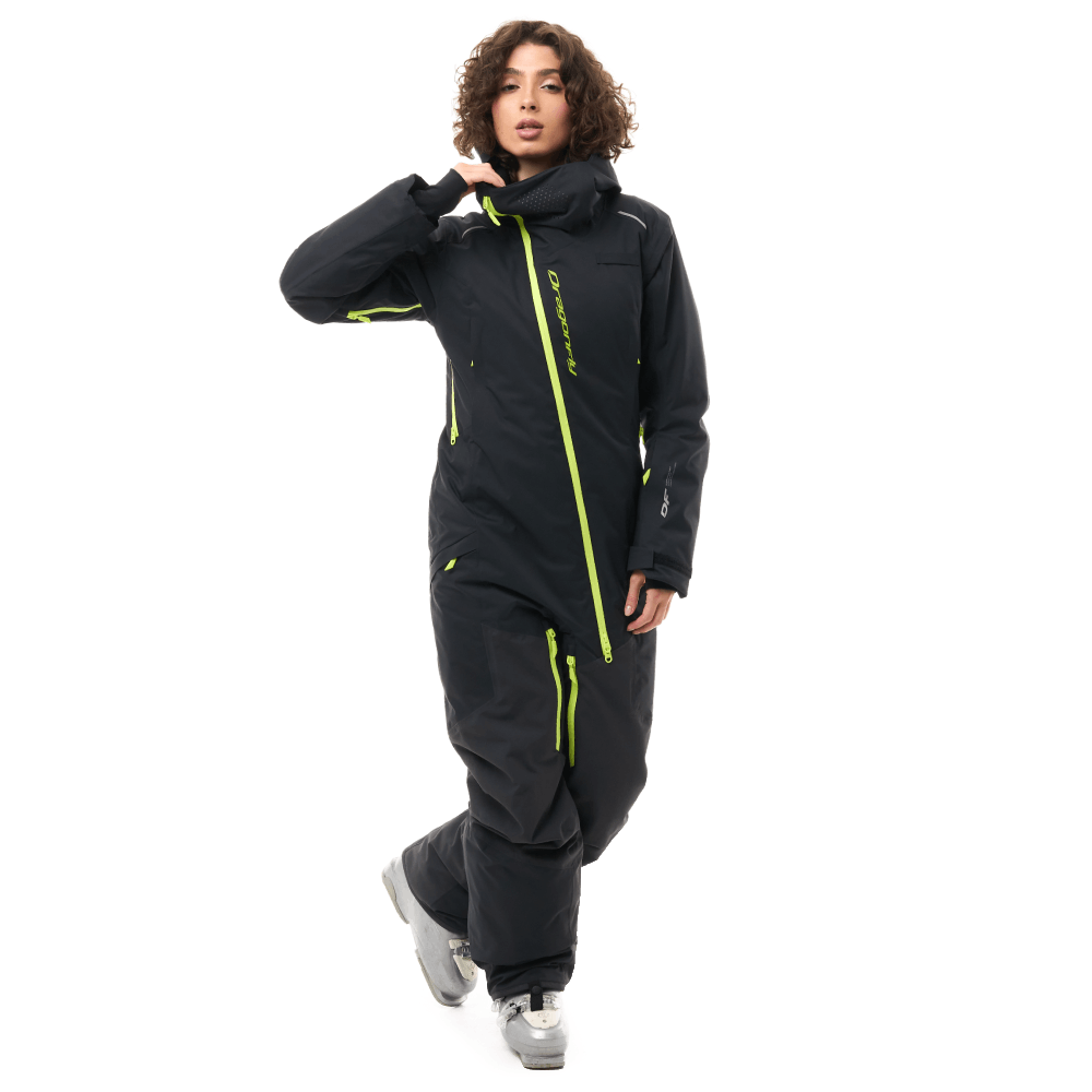 КОМБИНЕЗОН DRAGONFLY GRAVITY 2.0 WOMAN