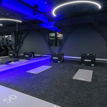 Плитка резиновая Премиум 1000x1000x20 мм PROFI-FIT