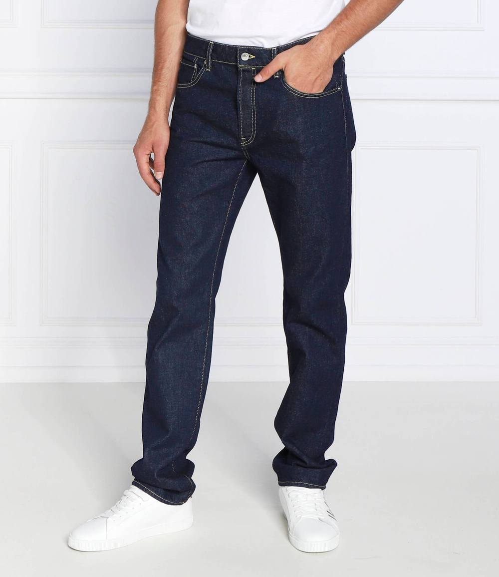 джинсы Kenzo - темно-синий(FC65DP1019EI)