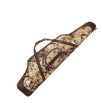 Кейс охотничий 130 с оптикой HOLSTER CLUB, из кожи, соты, Хольстер
