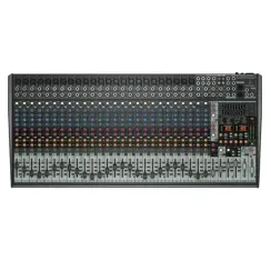 Behringer Eurodesk SX3242FX Black