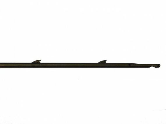 Гарпун Scorpena d7мм 1150 мм из 17-4PH с зацепами-плавниками sharkfin