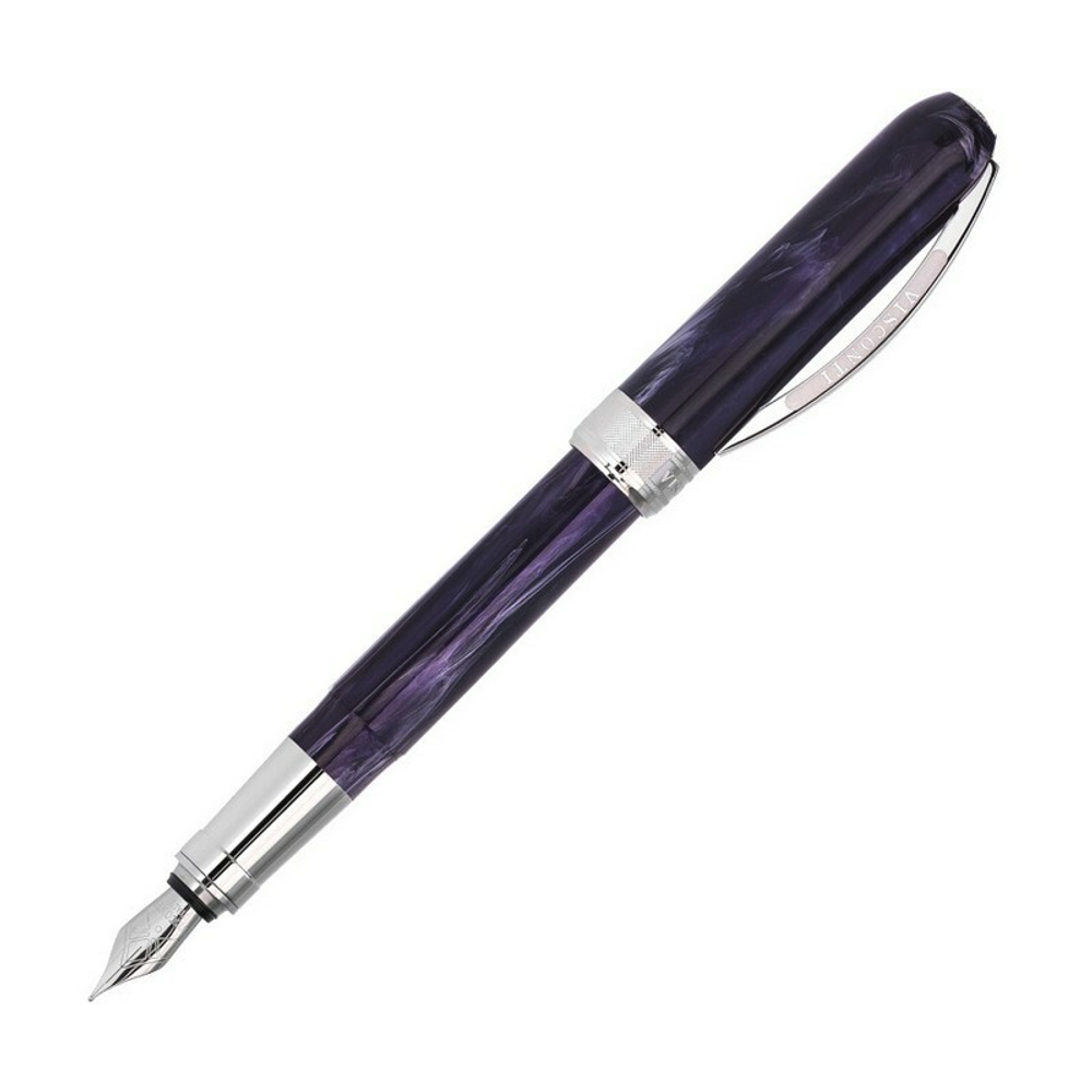 Перьевая ручка Visconti Rembrandt Black перо M
