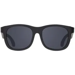 Очки солнцезащитные Babiators Original Navigator Jet Black (3-5)