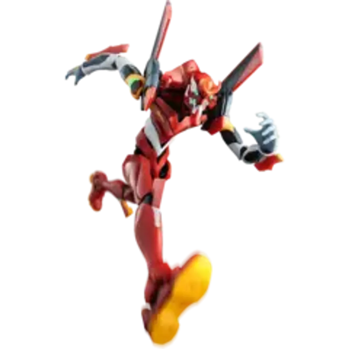 Сборная фигурка Blokees Evangelion: Eva-02 (Action Edition)