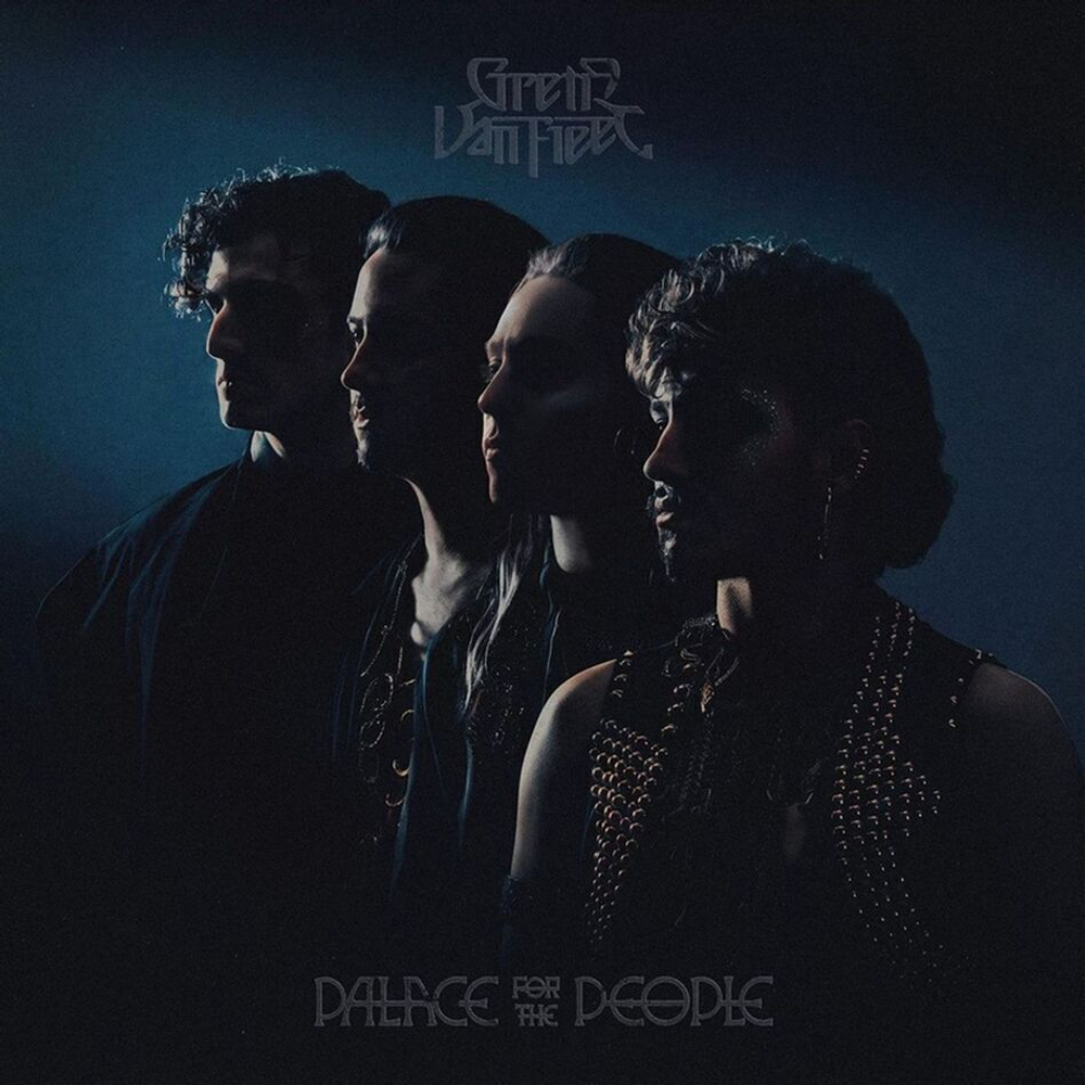 Greta Van Fleet / Palace For The People (Limited Edition)(Coloured Vinyl)(LP)