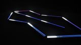 Led Bar JOLT BAR IP — LED Bar RGB 600 Вт IP66 DMX512/RDM/Artnet