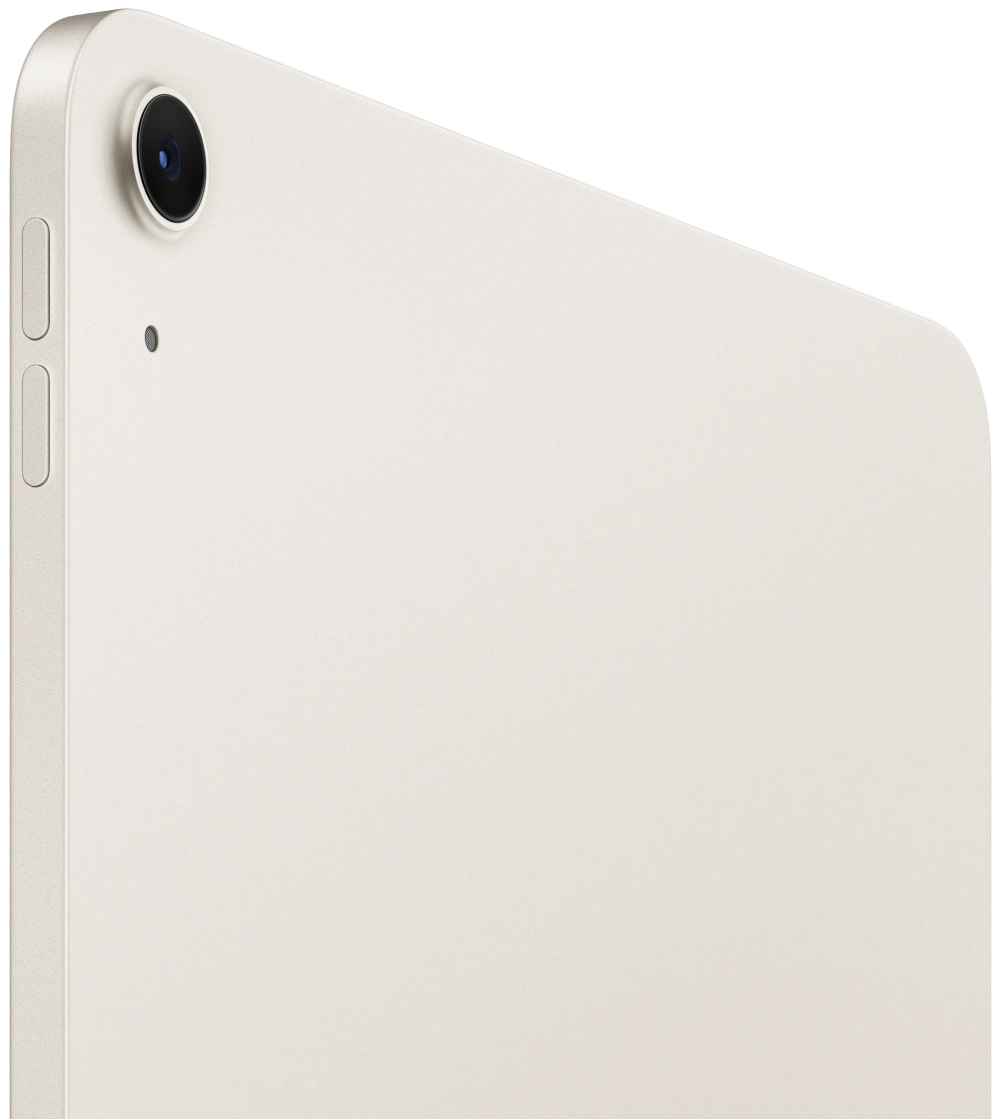 Apple iPad Air 11”, 128 ГБ, Wi-Fi «Сияющая звезда» | Starlight M4 | 2026