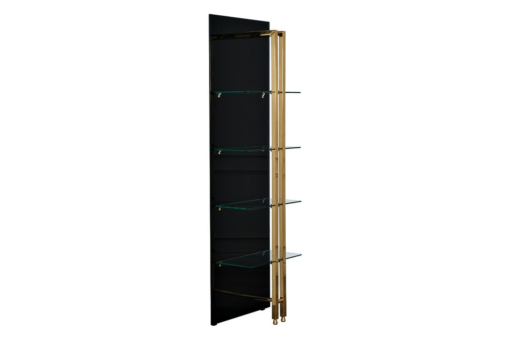 Стеллаж Marbella Garda Decor 58DB-SH17071B
