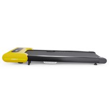 Беговая дорожка DFC AXEFIT TM200-3LY, 95 х 40 см, желтая