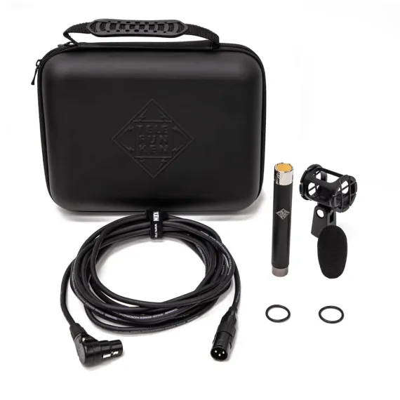 Telefunken M62 FET Hypercardioid Black
