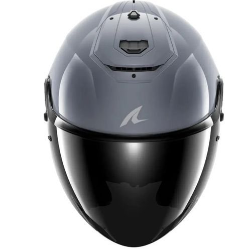Купить Мотошлем Открытый Shark Skwal i3 Jet Dark Shadow / Серый