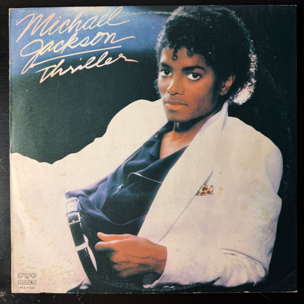 Виниловая пластинка Michael Jackson - Thriller LP