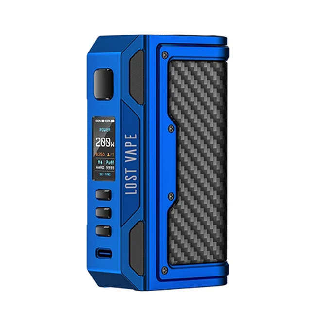 Боксмод Lost Vape Thelema Quest 200