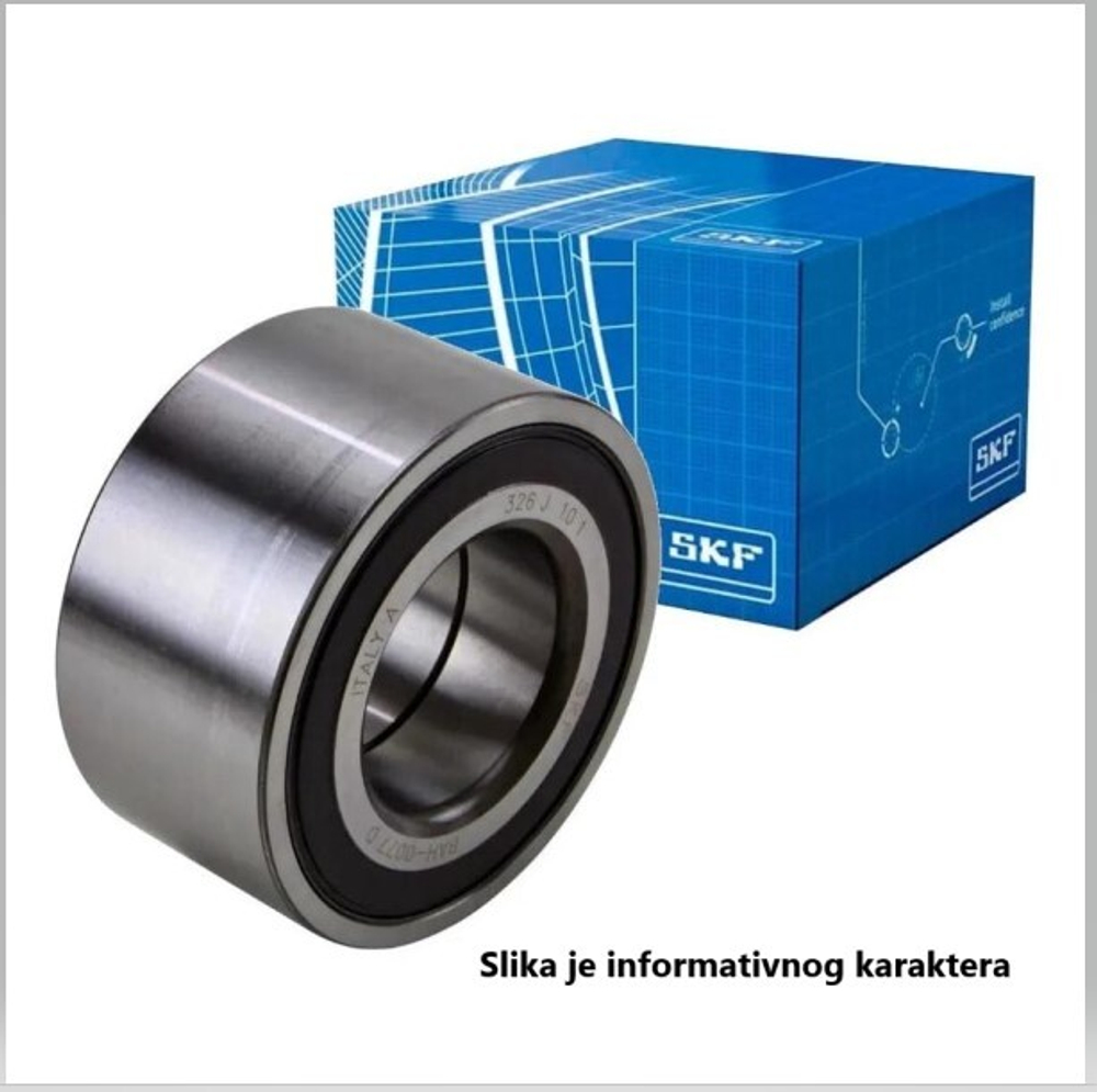RB - VKBC20071-SKF - Wheel Bearing Kit - Na nasem stanju artikl proizvodaca SKF.