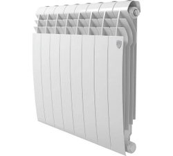 Радиатор Royal Thermo BiLiner 500/Bianco Traffico - 8 секц. НС-1176306