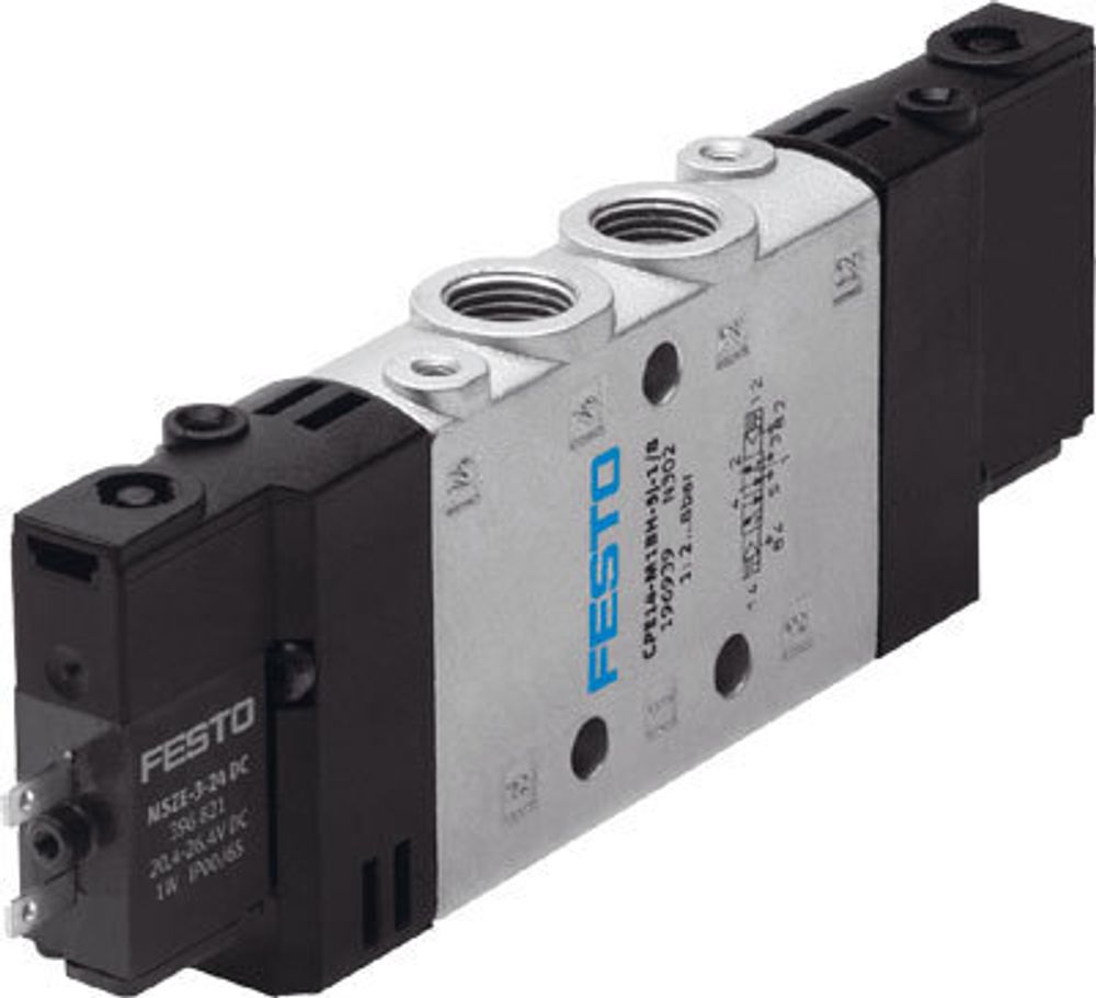 CPE14-M1BH-5J-1/8 Распределитель с электроуправлением CPE14-M1BH-5J-1/8 Распределитель с электроуправлением