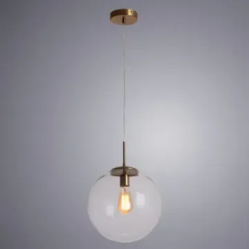 Подвесной светильник 1*E27 A1930SP-1AB бронза Volare Arte Lamp
