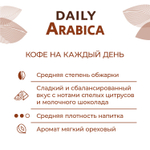 Поетти Арабика (Poetti Daily Arabica) зерно 1 кг.