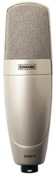 SHURE KSM32/SL студийный конденсаторный микрофон