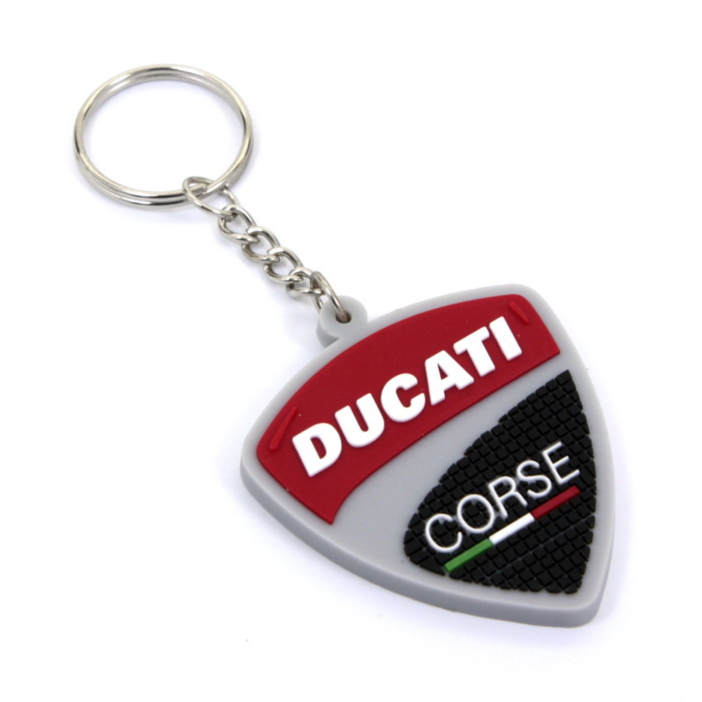 Брелок Ducati corse