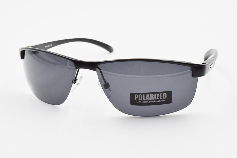 Солнцезащитные очки POLARIZED МЕТАЛЛ. МУЖ. Р 1990 С1