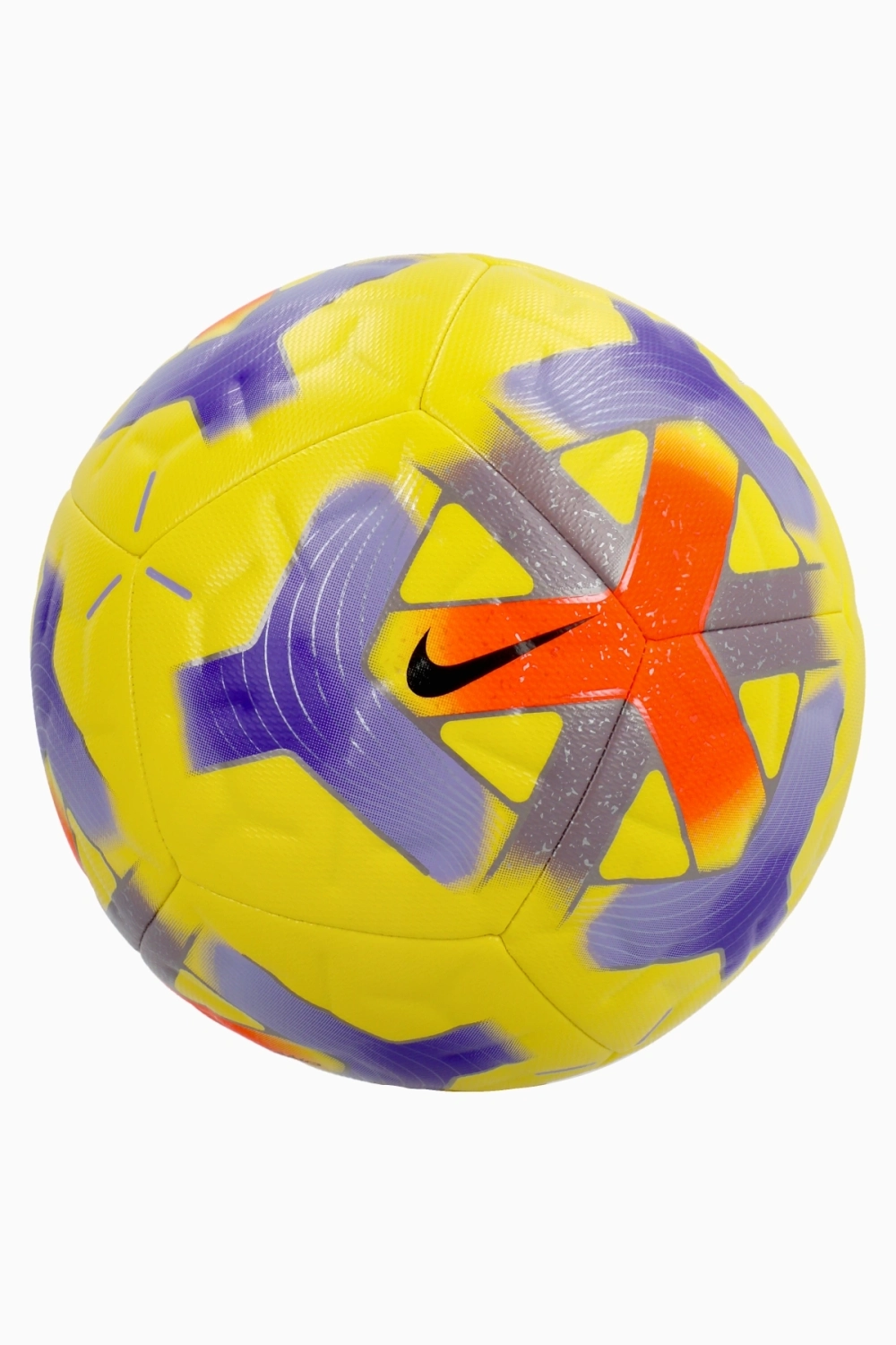 Футбольный мяч Nike Academy Plus размер 4 - желтый