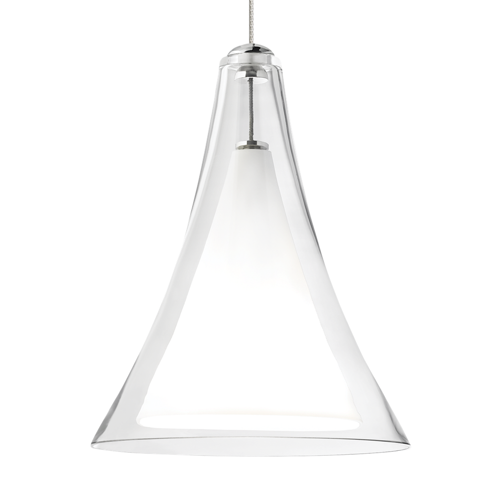Светильник Visual Comfort Melrose II Pendant