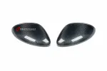 Карбоновые накладки на зеркала для Porsche 718 982 Cayman/Boxster 2016+ Порше