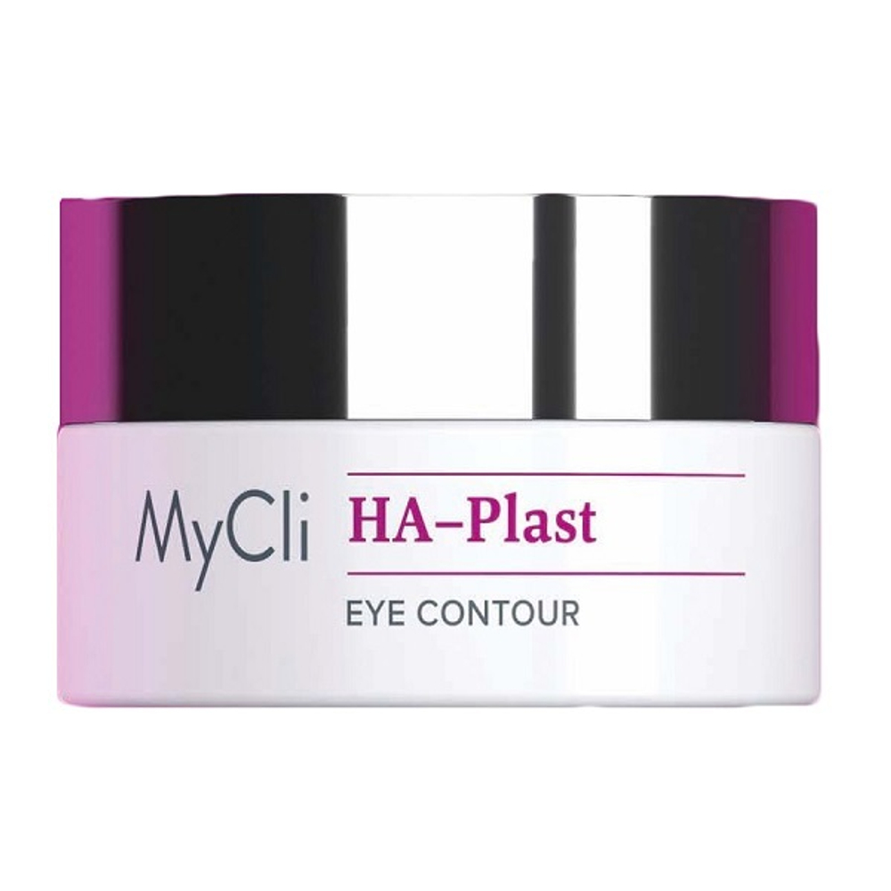 Крем-уход для кожи вокруг глаз MyCli Ha Plast Eye Cream 15мл