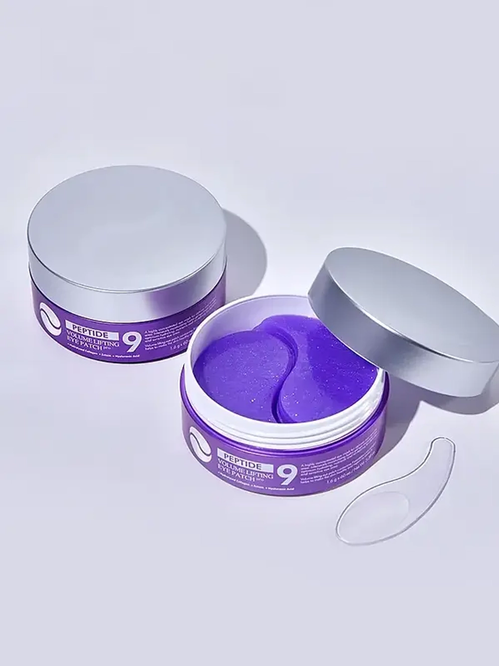 Medi-Peel Гидрогелевые патчи с эффектом лифтинга Peptide 9 Volume Lifting Eye Patch Pro 60 шт