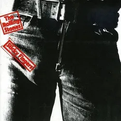 Виниловая пластинка. The Rolling Stones – Sticky Fingers
