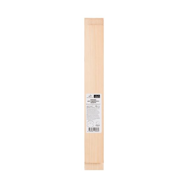 Планка для подрамника средняя VAMB-45 45 см, 4 шт, средняя, Vista-Artista VAMB-45