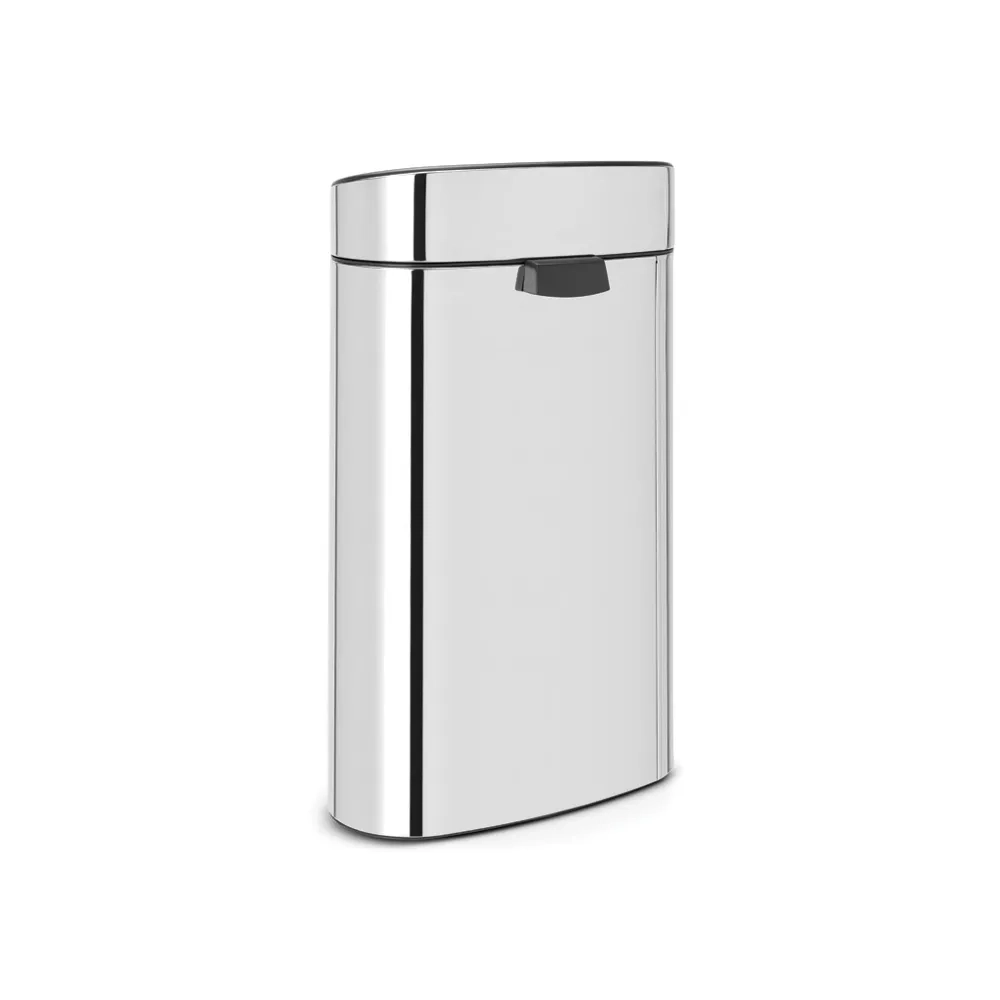 Brabantia Контейнер Touch Bin 10+23 л для раздельного сбора мусора полированный EAN 8710755115004